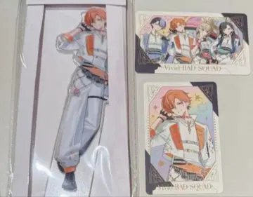 프로세카 감사제 아크릴 스탠드 시노노메 아키토 그리팅 카드