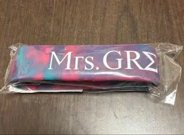 미세스 그린애플 미세스 에덴의 동산 러버밴드 라바반