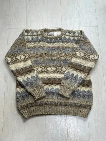 Duncan of Hawick 아가일 스웨터 니트 택 포함