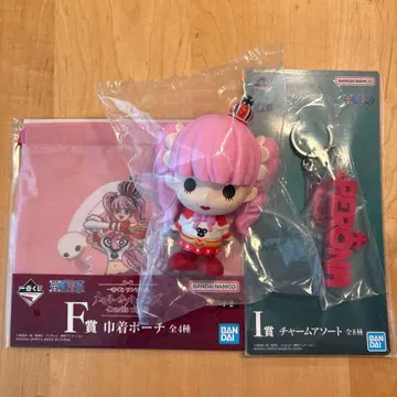 제일복권 원피스 페로나 세트