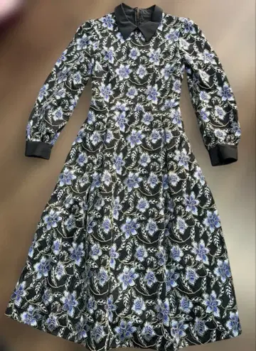 그레이스 콘티넨탈 원피스