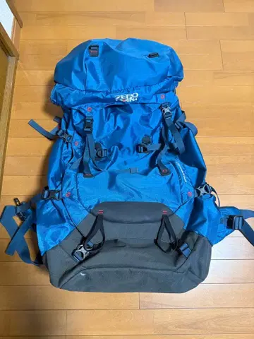 ZERO POINT SUPER EXPEDITION PACK 110