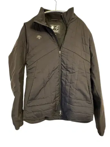 DESCENTE G 남성용 골프 자켓 L 블랙