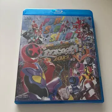 초영웅제 2025 Blu-ray 한정 예약판