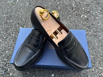 [새상품급] JALAN SRIWIJAYA 블랙 로퍼 슈트리 포함