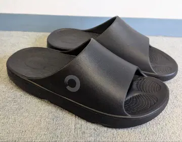 TENTIAL Recovery Sandal XL 블랙