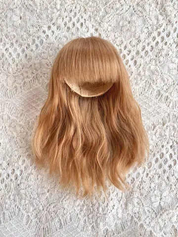 인형 가발 6~7인치