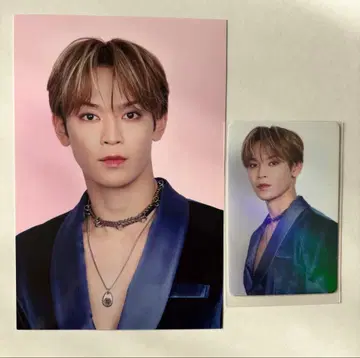 JO1 KCON LA 2025 MD 포토 카드 트레이딩 카드 요나시로 쇼