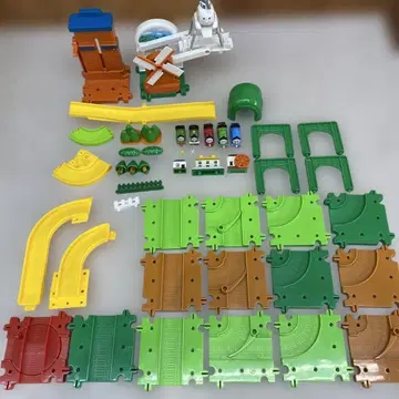 토마스와 할롤드의 공중 산책 세트