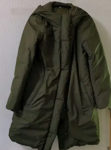 무인양품 다운 자켓 L