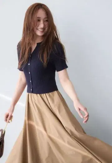 저스길리티 스키퍼 도킹 원피스