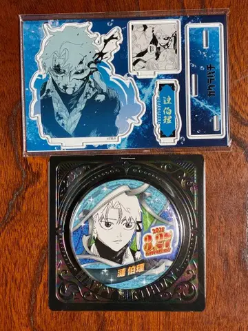 카구라바치 명장면 디오라마 피규어/벌스데이 캔 배치 세트