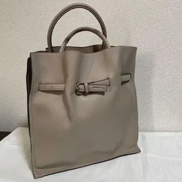 LOWELL Things Swell/2WAY 개더 오픈 토트 BAG L