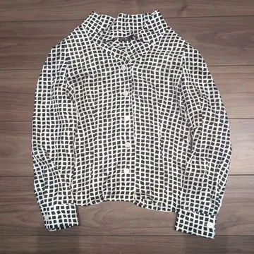 MADAM JOCONDA 셋업 셔츠 & 플레어 스커트