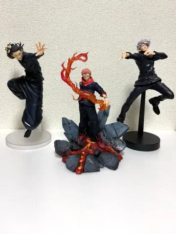 주술회전 피규어 묶음 판매