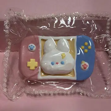 토끼 게임기 스퀴즈