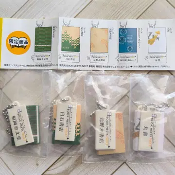 BOOK MEETS NEXT 고토치 북커버 참 후쿠오카