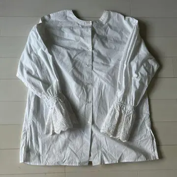 URBAN RESEARCH DOORS 화이트 셔츠