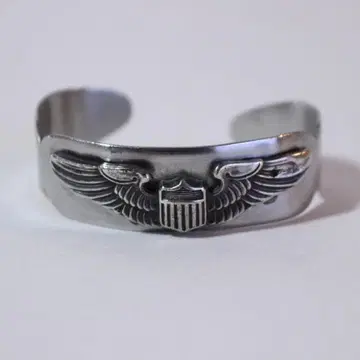 U.S. Army 실버 팔찌 USAAF 미국 육군 항공대