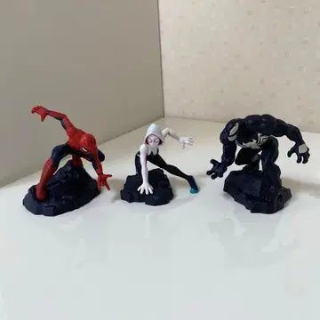 마블 스파이더맨 캡슐 동상 2nd