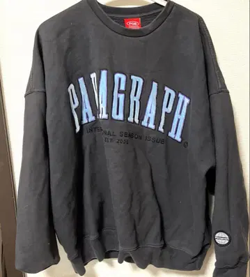 paragraph 트레이닝복, 후드티