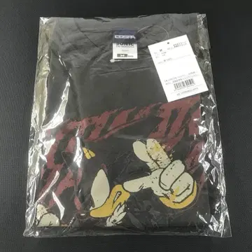 M 사이즈 소닉 더 헤지혹 궁극 생명체 쉐도우 티셔츠