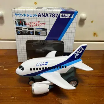 ANA787 사운드 제트 미니카 토미카 모형 프라레일