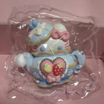 헬로키티 찻주전자 스퀴즈