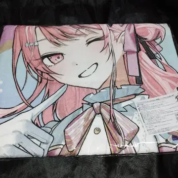 프로세카 감사제 빅 타월 아키야마 미즈키 5th