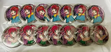 SAKAMOTO DAYS 사카모토 데이즈 류 샤오탕 루 캔뱃지