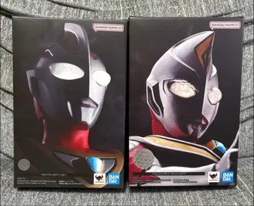 S.H.Figuarts (진골조제법) 울트라맨 가이아 울트라맨 다이나