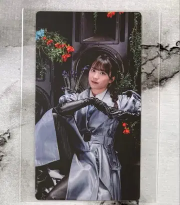 사쿠라자카46 무라이 유우 사쿠콜레 카드
