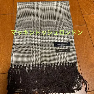 매킨토시 런던 남성용 스톨