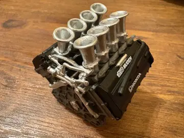 무한 엔진 컬렉션 가챠 시크릿