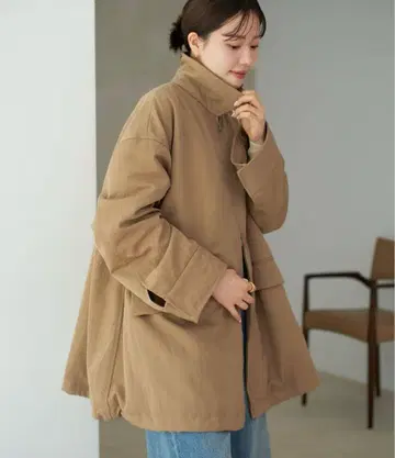 컨디션 최상 텐트 블루종 Plage 플라주 38