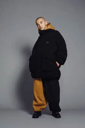 TIGHTBOOTH KILLER-BONG BOA MONSTAR PARKA