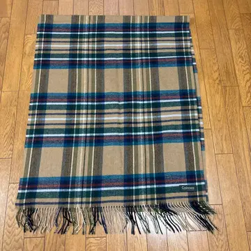 여성용 머플러 무릎 담요 캐시미어