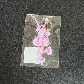 iLife! 나란 노도카 아크릴 키링 무도관 아크릴 키링 온라인 복권