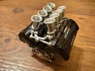 무한 엔진 컬렉션 가챠 시크릿