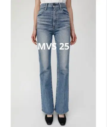 MVS FLARE moussy 플레어 데님