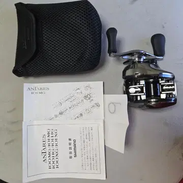 시마노 베이트릴 25 안타레스 101MG 왼쪽 핸들