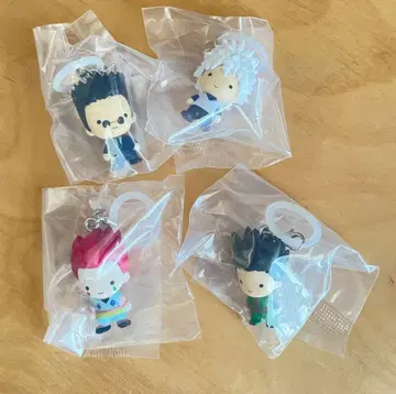 헌터헌터 메지루시 액세서리