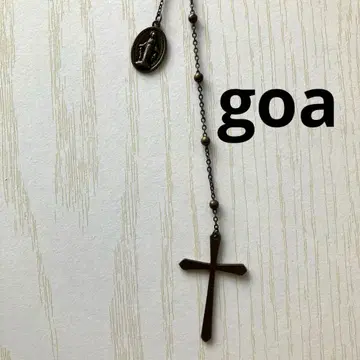 goa 십자가 목걸이