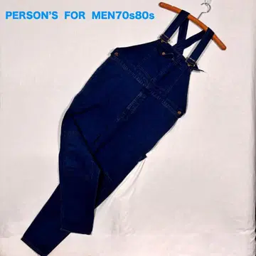 PERSON'S FOR MEN 70_80s [ 초레어 ] 오버롤