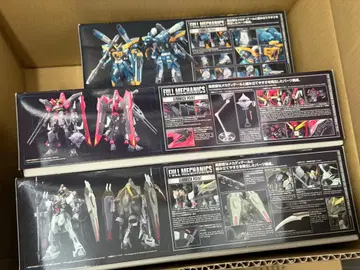 FULL MECHANICS 1/100 포비든 레이더 카라미티