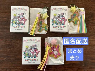 TOYSTORY 토이스토리 시크릿 스트랩