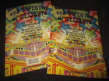 The Tapestry of Delights Vernon Joynson