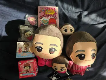 도카이 온에어 유메마루 굿즈 묶음 판매