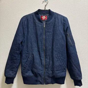 컨버스 데님 자켓