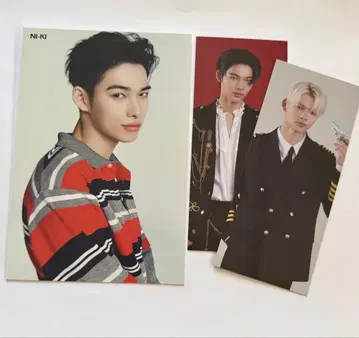 니키 ENHYPEN WORLD